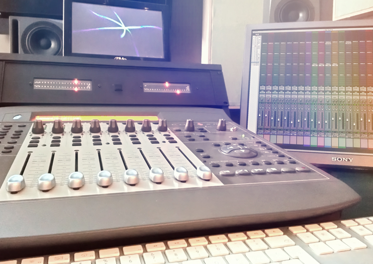 Mixage Audio